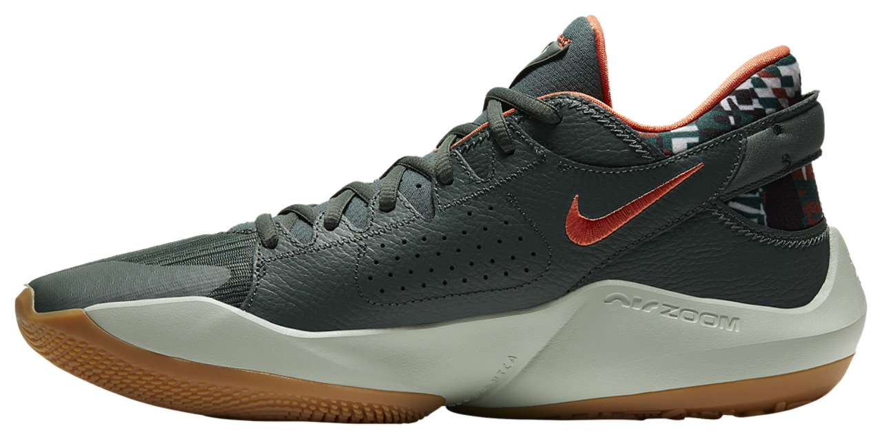 Nike Zoom Freak 2 Image 2 of 5. Tap to open photo gallery.