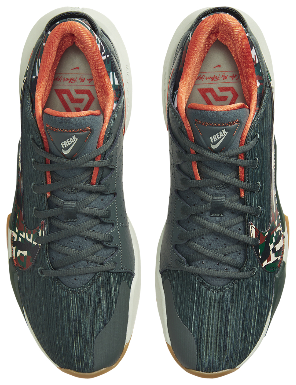 Nike Zoom Freak 2 Image 4 of 5. Tap to open photo gallery.