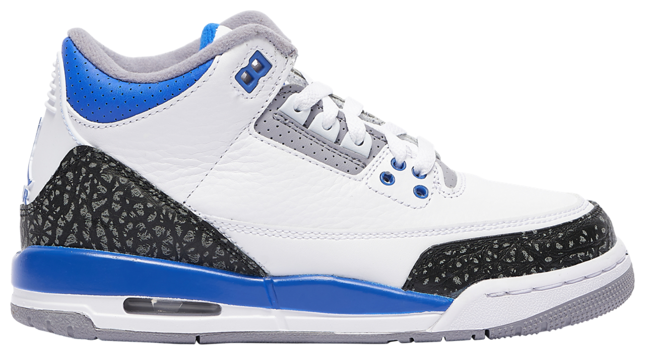 Jordan Retro 3 Image 1 of 5. Tap to open photo gallery.
