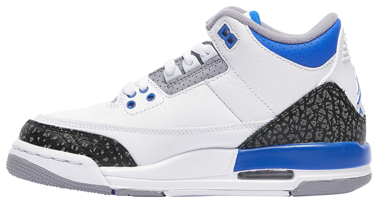 Jordan Retro 3 Image 2 of 5. Tap to open photo gallery.