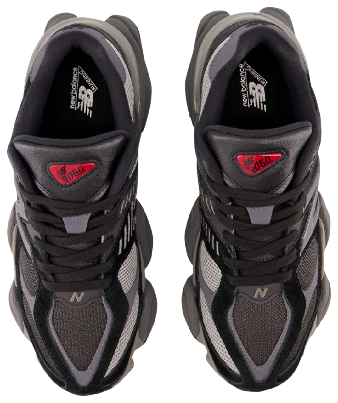 New Balance 9060 Image 4 of 5. Tap to open photo gallery.
