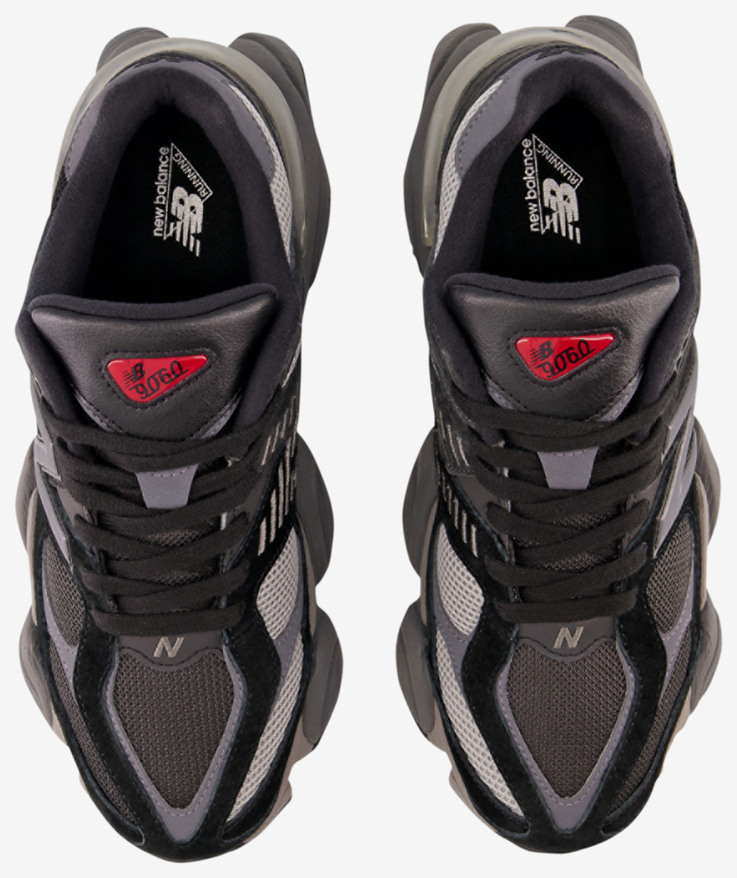 New Balance 9060 Image 4 of 5. Tap to open photo gallery.