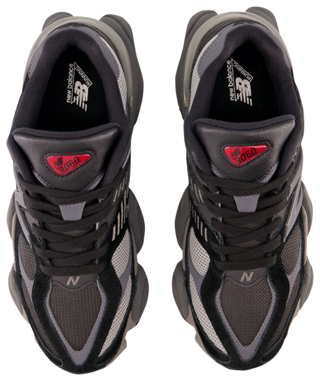 New Balance 9060 Image 4 of 5. Tap to open photo gallery.