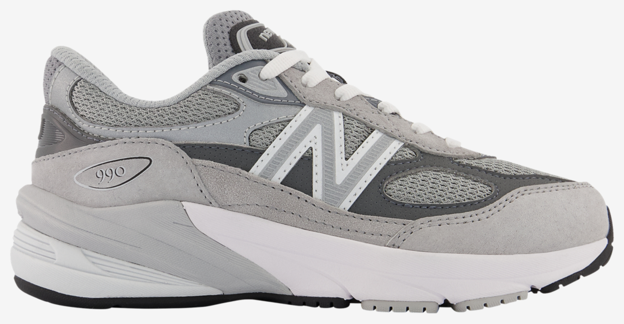 New Balance 990 V6 Image 1 of 6. Tap to open photo gallery.