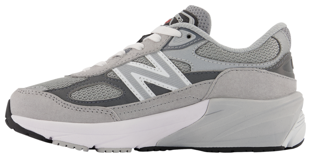 New Balance 990 V6 Image 3 of 6. Tap to open photo gallery.