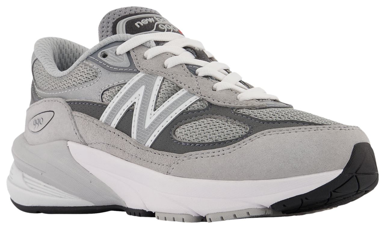 New Balance 990 V6 Image 4 of 6. Tap to open photo gallery.