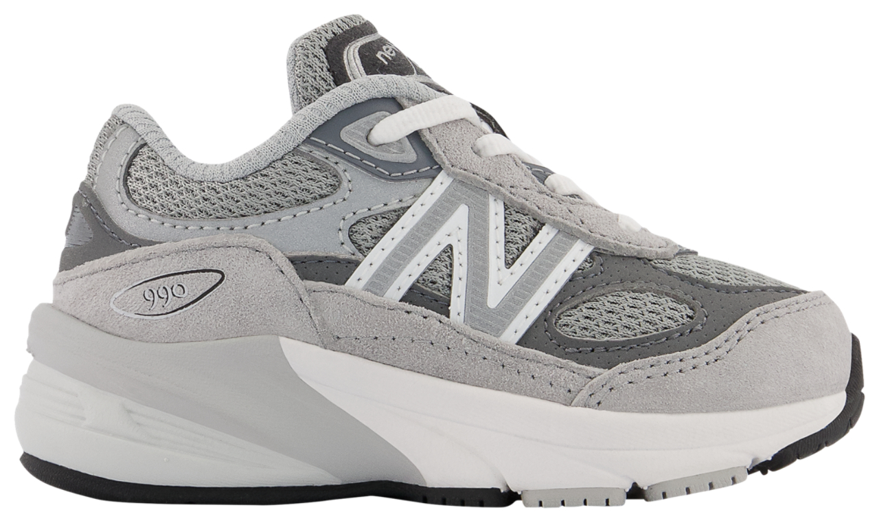 New Balance 990 キッズスニーカー グレー 16cm New Balance ニューバランス キッズ スニーカー NewBalance 990
