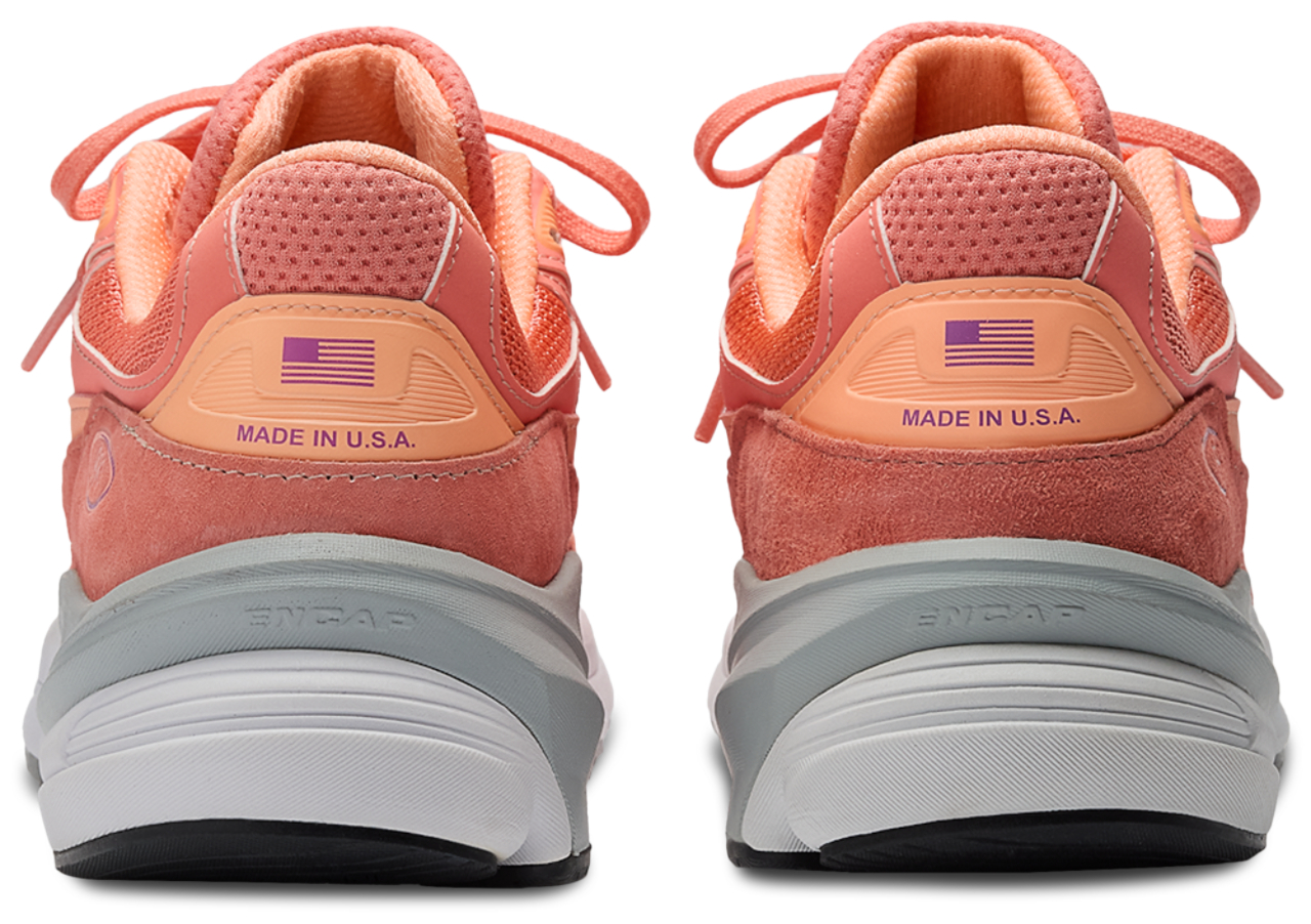 New Balance 990 Image 3 of 5. Tap to open photo gallery.