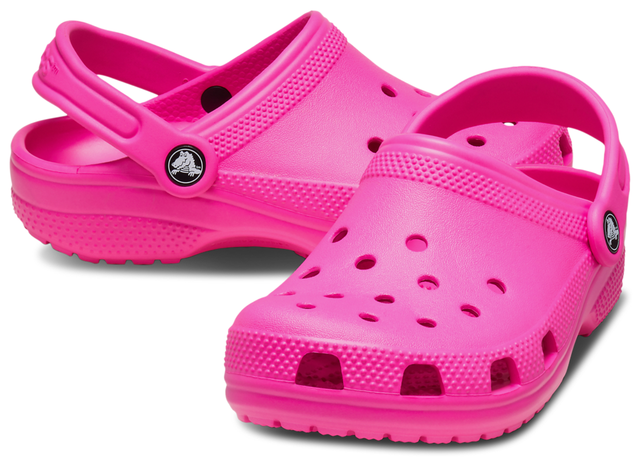 Crocs Classic Clogs Image 2 of 6. Tap to open photo gallery.