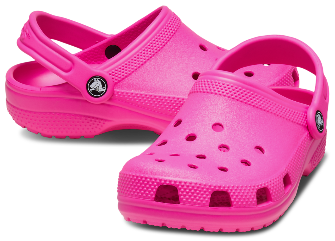 Crocs Classic Clogs Image 2 of 6. Tap to open photo gallery.