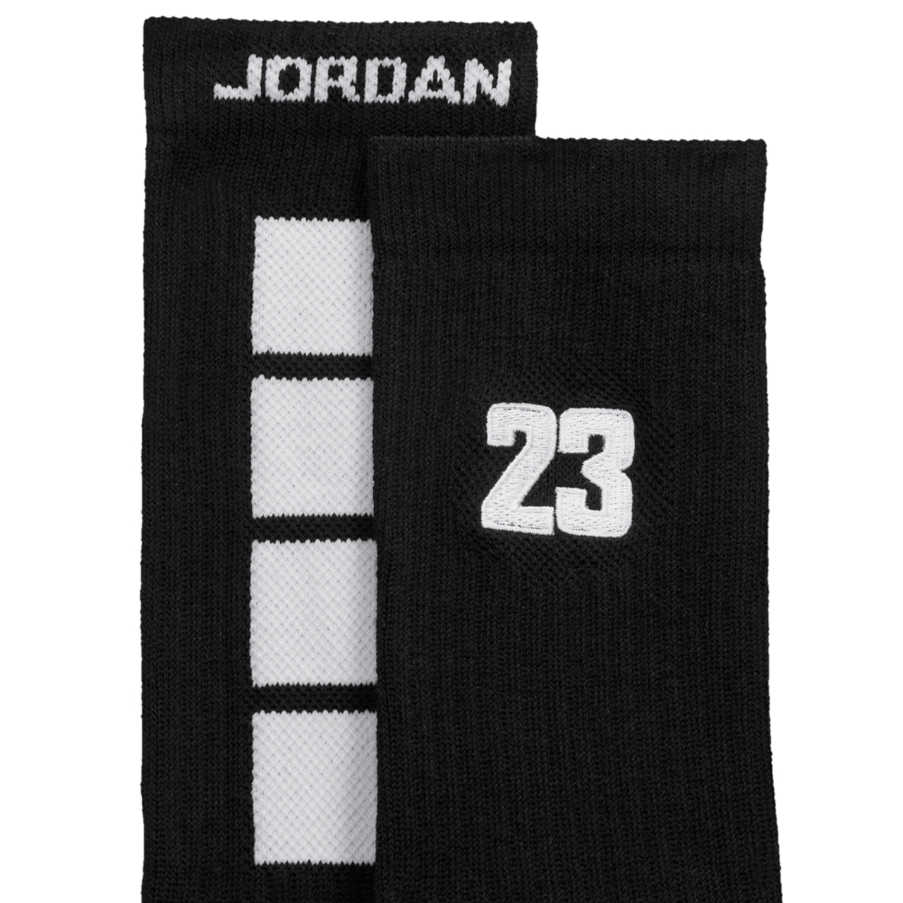 Jordan Everyday Poly Crew Socks 1 Pair  Image 4 of 4. Tap to open photo gallery.