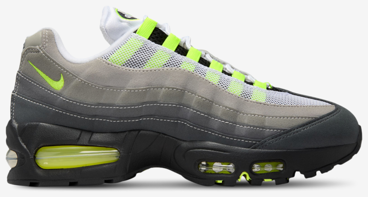 Nike Air Max 95  Image 1 of 5. Tap to open photo gallery.