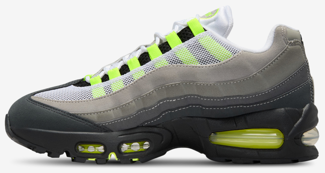 Nike Air Max 95  Image 2 of 5. Tap to open photo gallery.