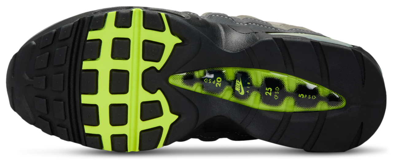 Nike Air Max 95  Image 5 of 5. Tap to open photo gallery.
