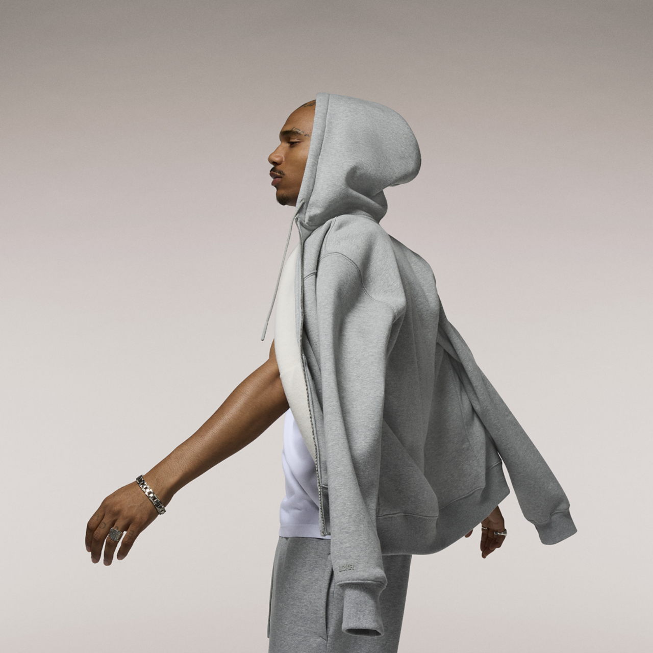 LCKR Phader Fleece Full-Zip Hoodie - Men's | Foot Locker Canada