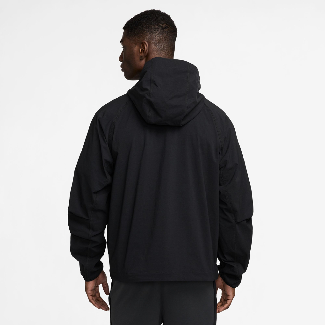 Nike Tech Woven WR Full-Zip Jacket  Image 2 of 2. Tap to open photo gallery.