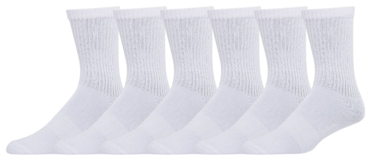 LCKR Chaussettes de marin sport à demi matelassées en paquet de 6 paires Image 1 de 3. Appuyez pour ouvrir la galerie de photos.
