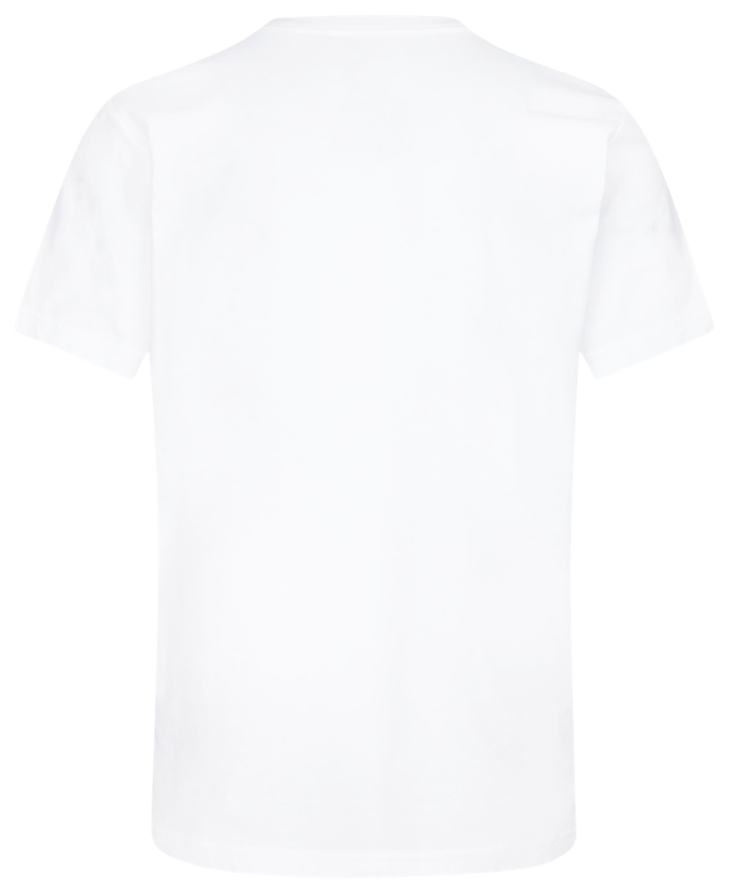 Jordan Notebook Sketch Short Sleeve T-Shirt Image 2 of 3. Tap to open photo gallery.