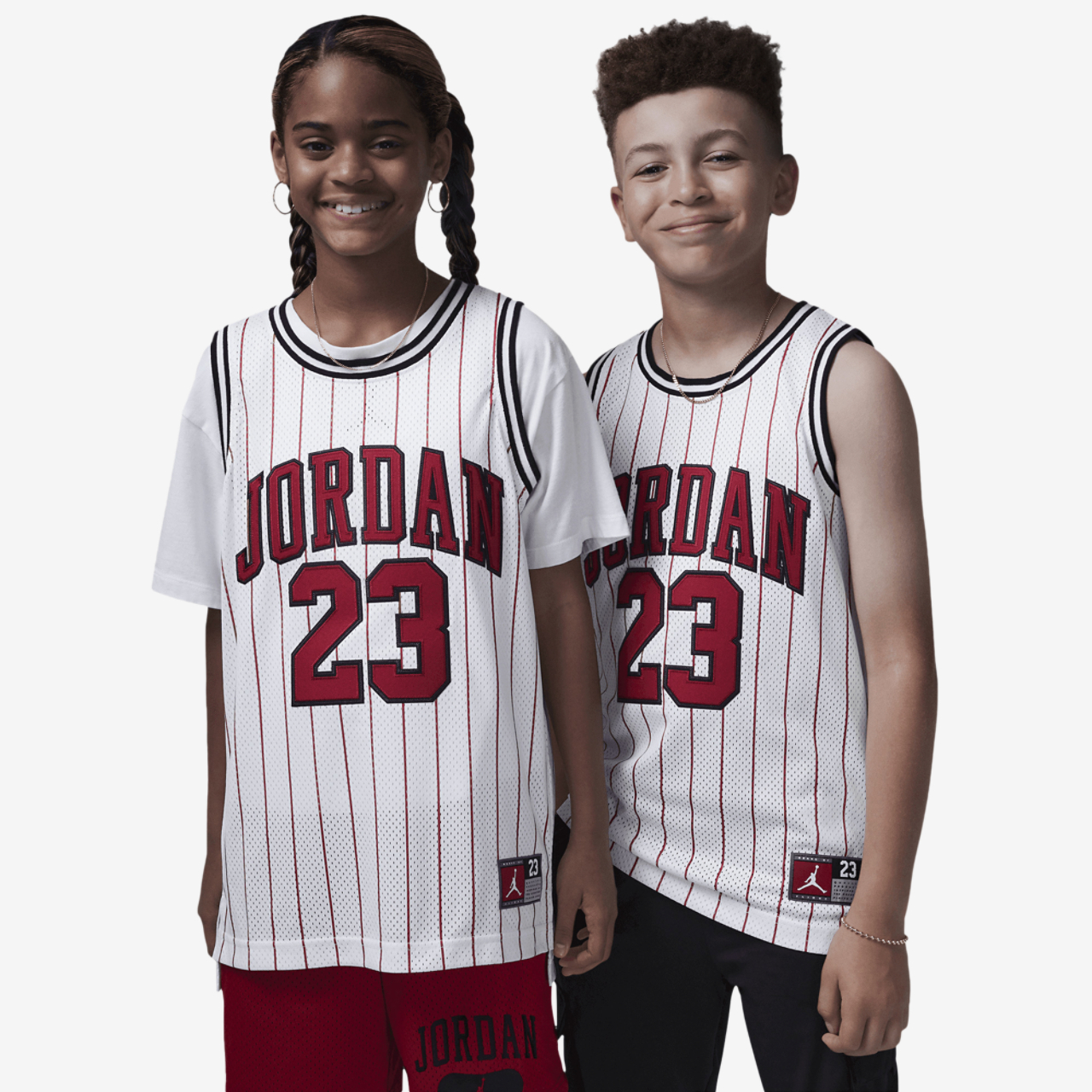 Jordan AJ3 Time Out Short Sleeve T-Shirt Image 1 of 11. Tap to open photo gallery.