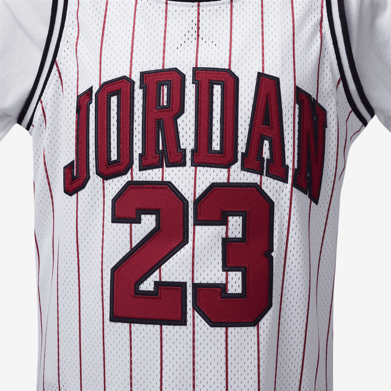 Jordan AJ3 Time Out Short Sleeve T-Shirt Image 7 of 11. Tap to open photo gallery.