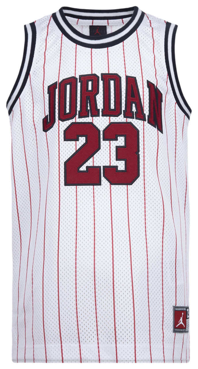 Jordan AJ3 Time Out Short Sleeve T-Shirt Image 10 of 11. Tap to open photo gallery.