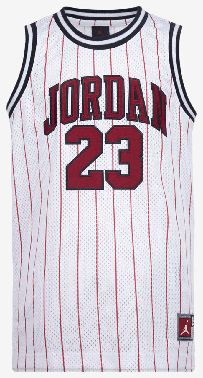 Jordan AJ3 Time Out Short Sleeve T-Shirt Image 10 of 11. Tap to open photo gallery.