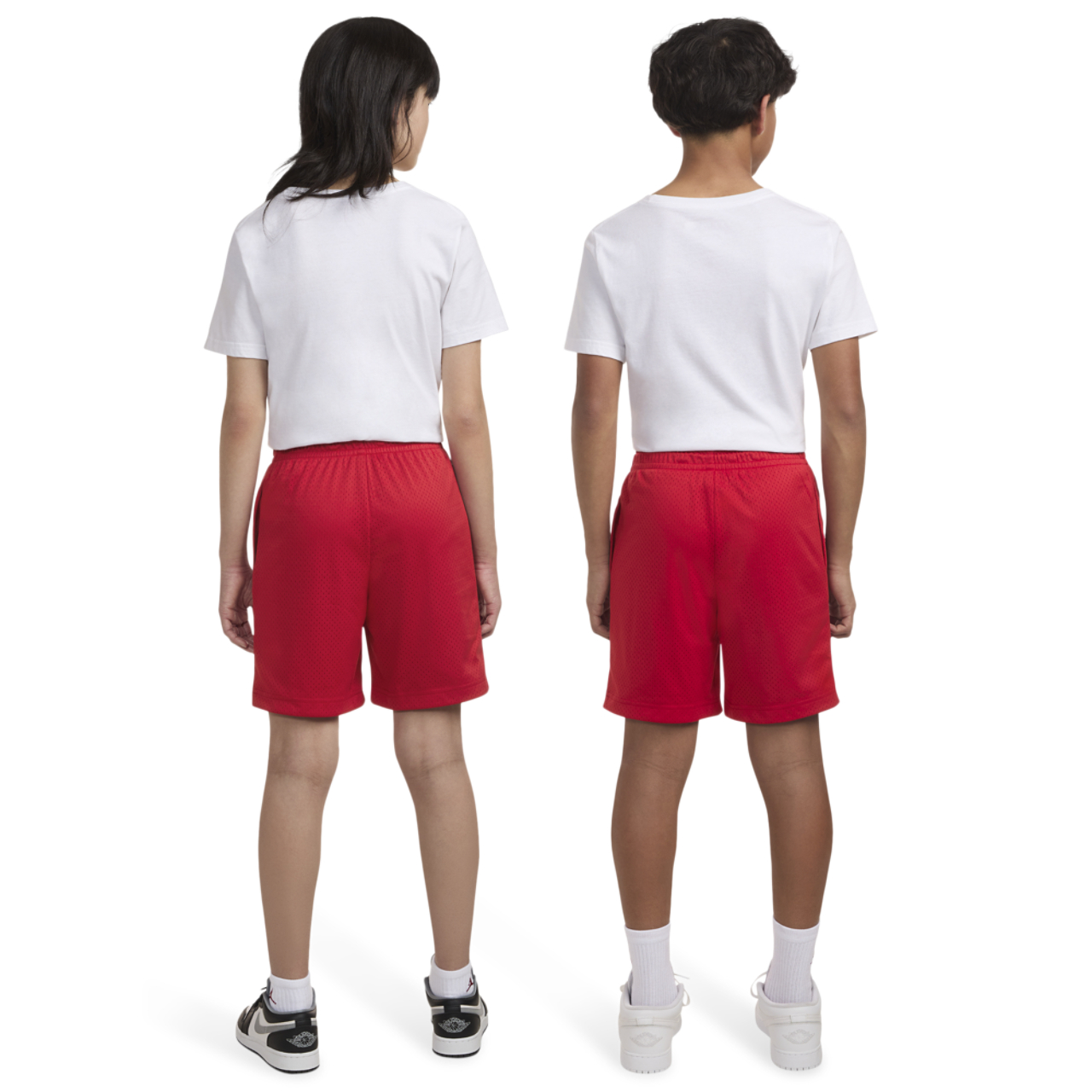 Jordan Mesh PE Shorts