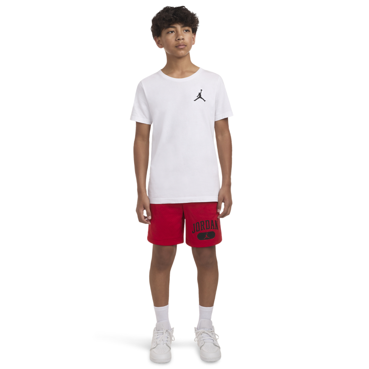 Jordan Mesh PE Shorts