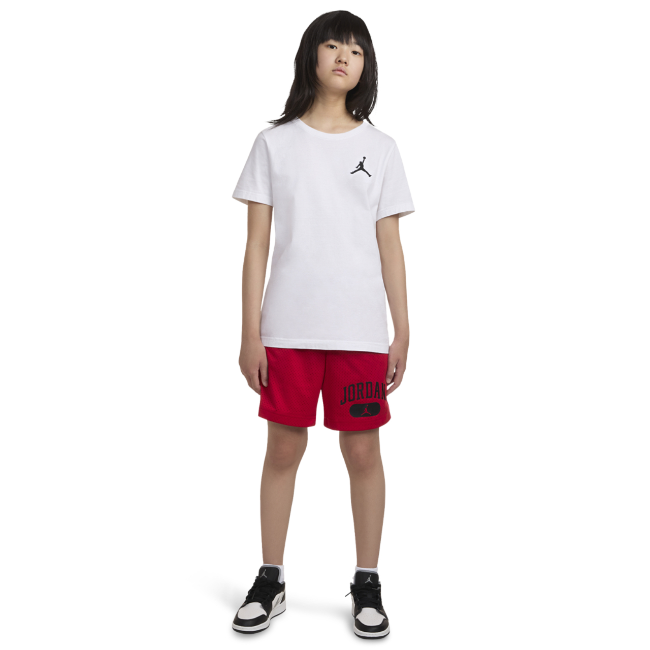 Jordan Mesh PE Shorts