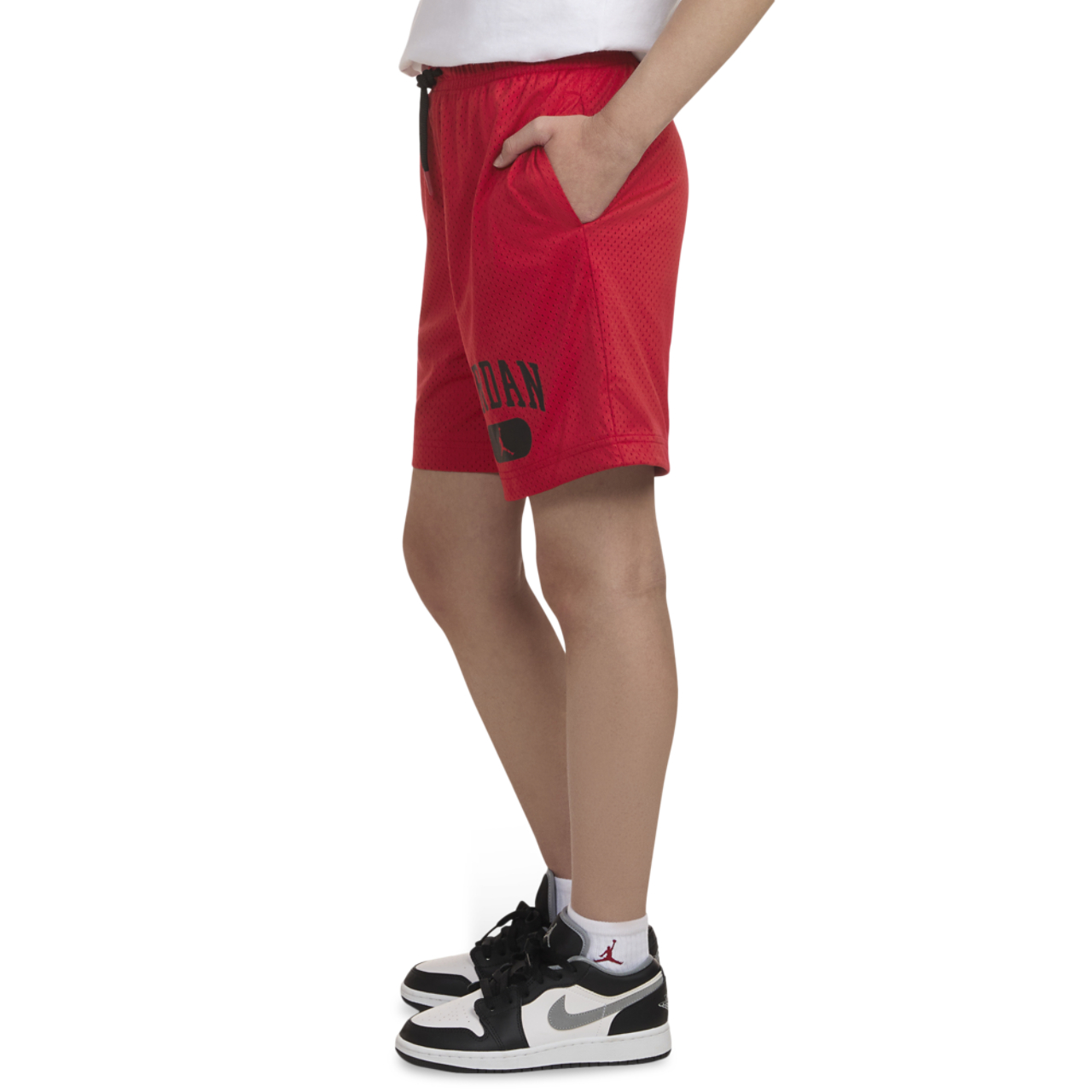 Jordan Mesh PE Shorts