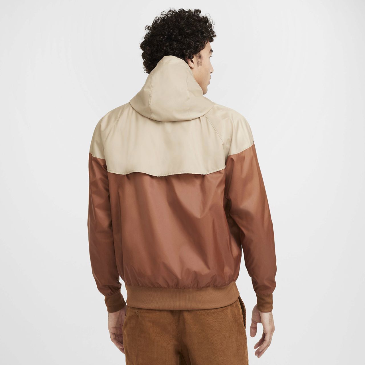 Nike Woven Windrunner Lined Hooded Jacket - Men's | Foot Locker