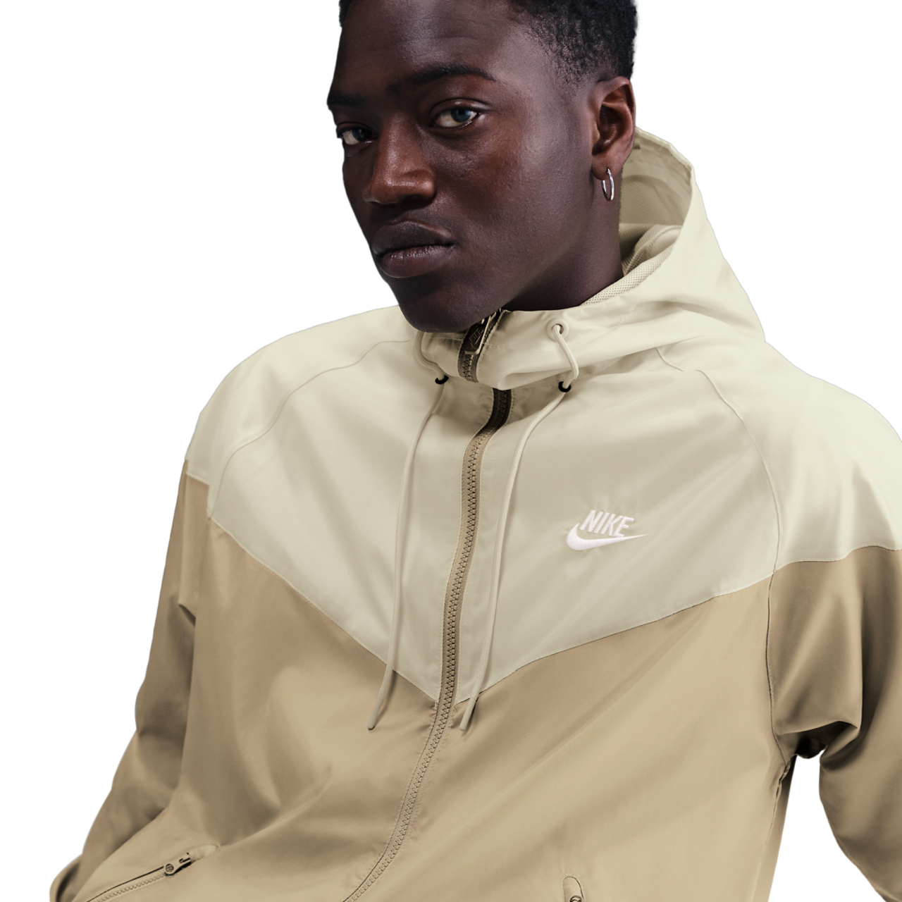 新品　BRIEFING WS HOODED ONE PIECE ベージュL Nike Woven Windrunner Lined Hooded Jacket - Men's | Foot Locker