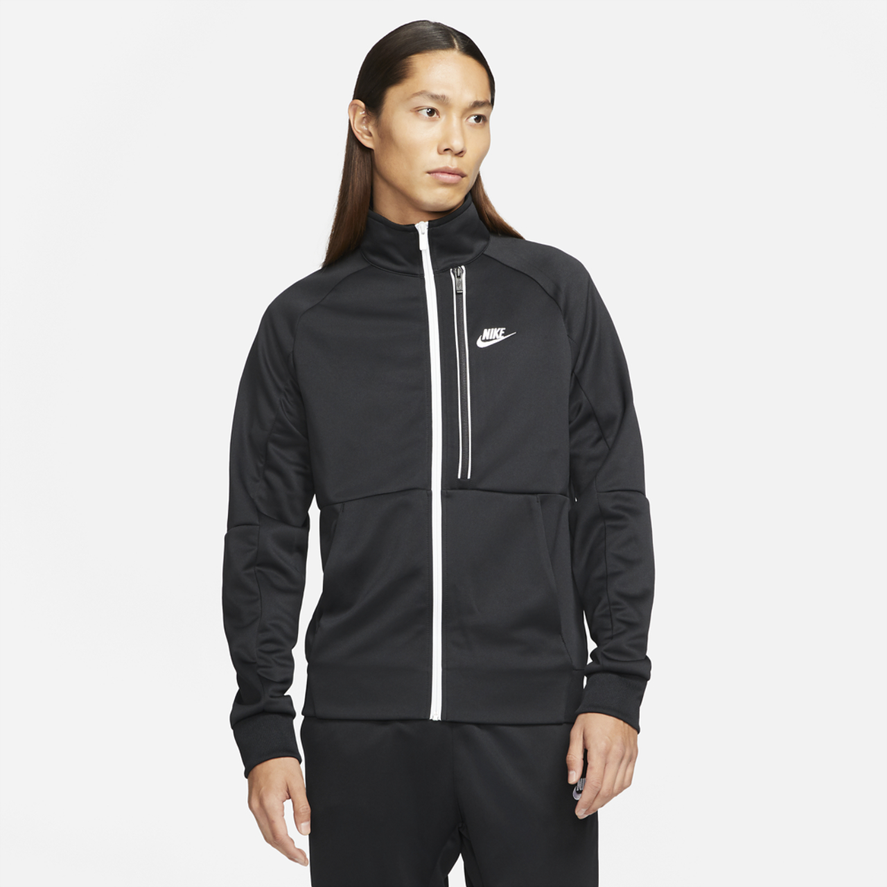 Nike N98 Tribute Jacket Image 1 of 2. Tap to open photo gallery.