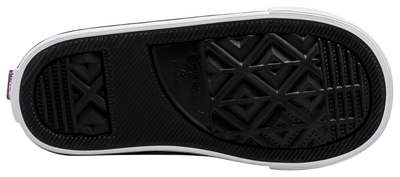 Converse Glitter Drip OX Image 5 of 5. Tap to open photo gallery.