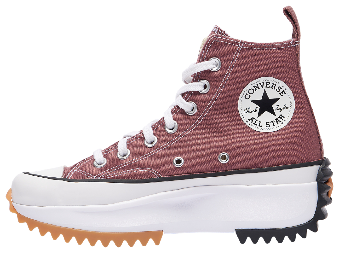 Converse Run Star Hike Hi Image 2 of 5. Tap to open photo gallery.