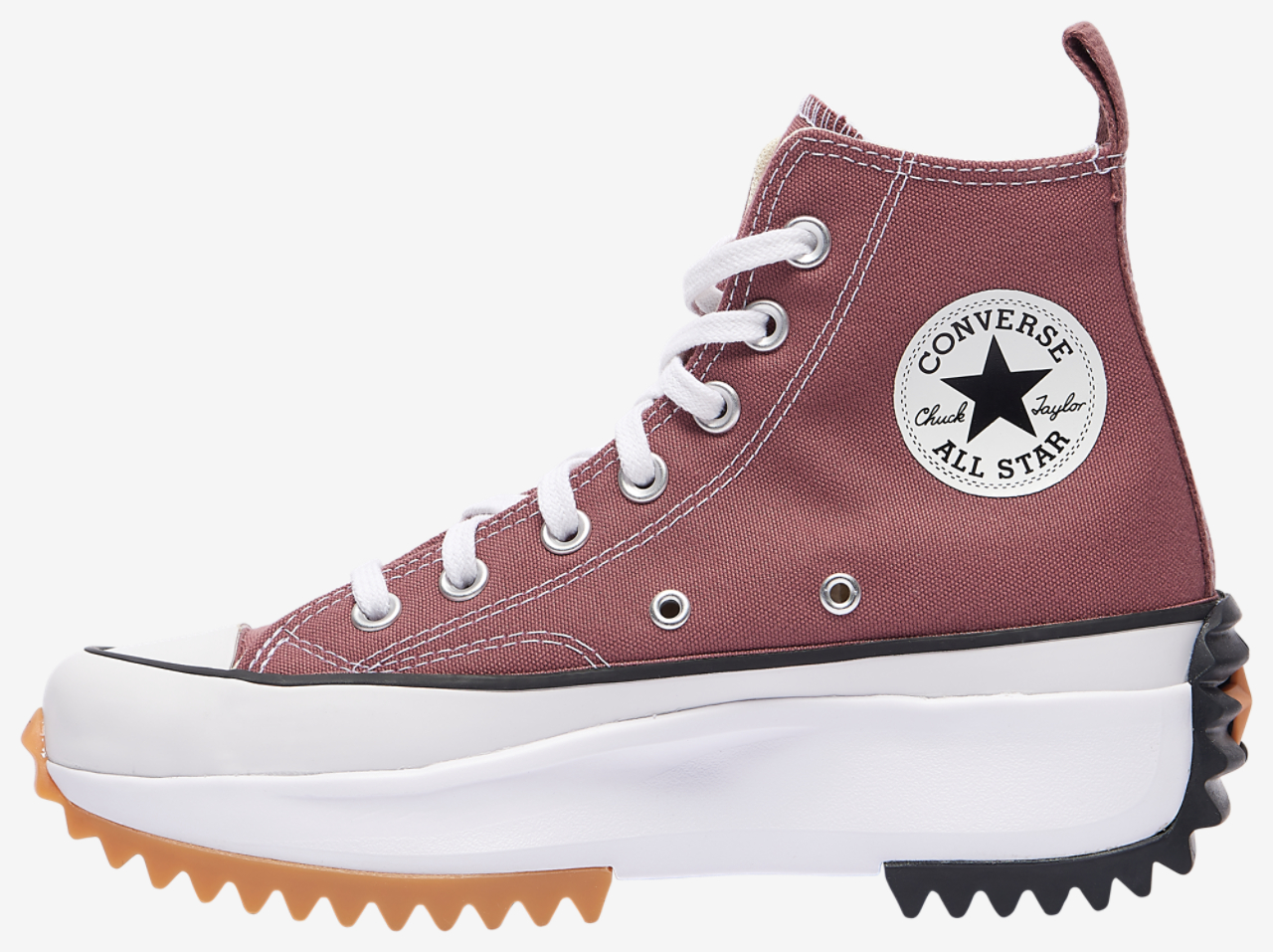 Converse Run Star Hike Hi Image 2 of 5. Tap to open photo gallery.