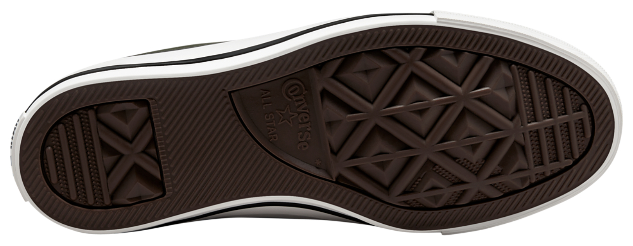 Converse Chuck Taylor All Star Hi Cozy Image 6 of 6. Tap to open photo gallery.