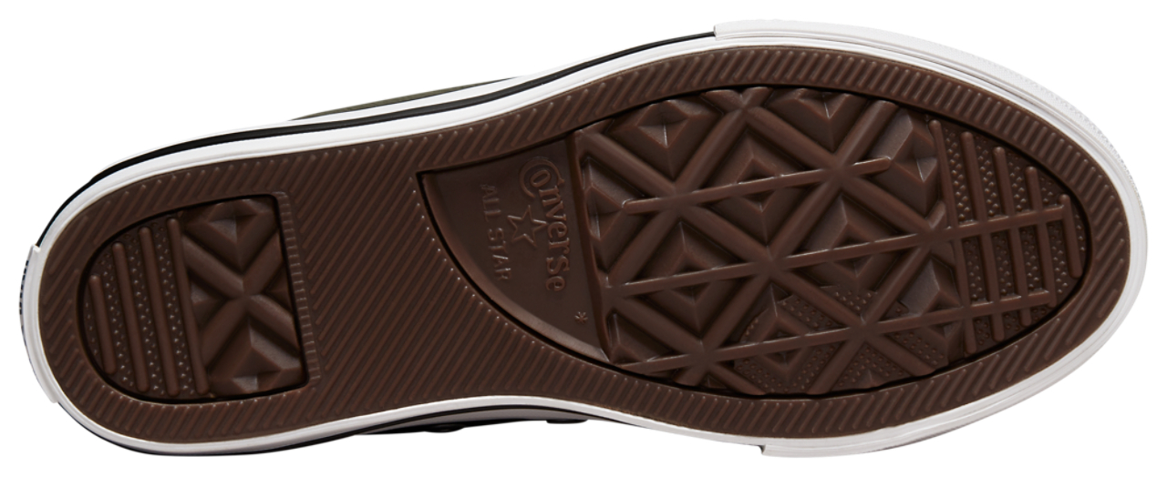 Converse Chuck Taylor All Star Hi Cozy Image 5 of 5. Tap to open photo gallery.