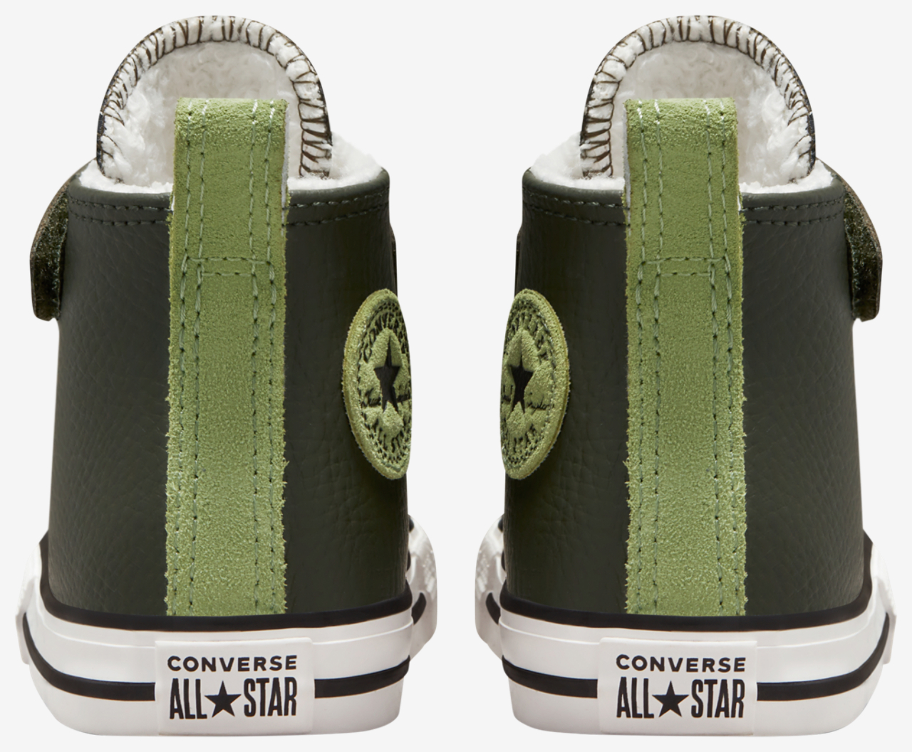 Converse Chuck Taylor All Star 1V Cozy Image 4 of 6. Tap to open photo gallery.