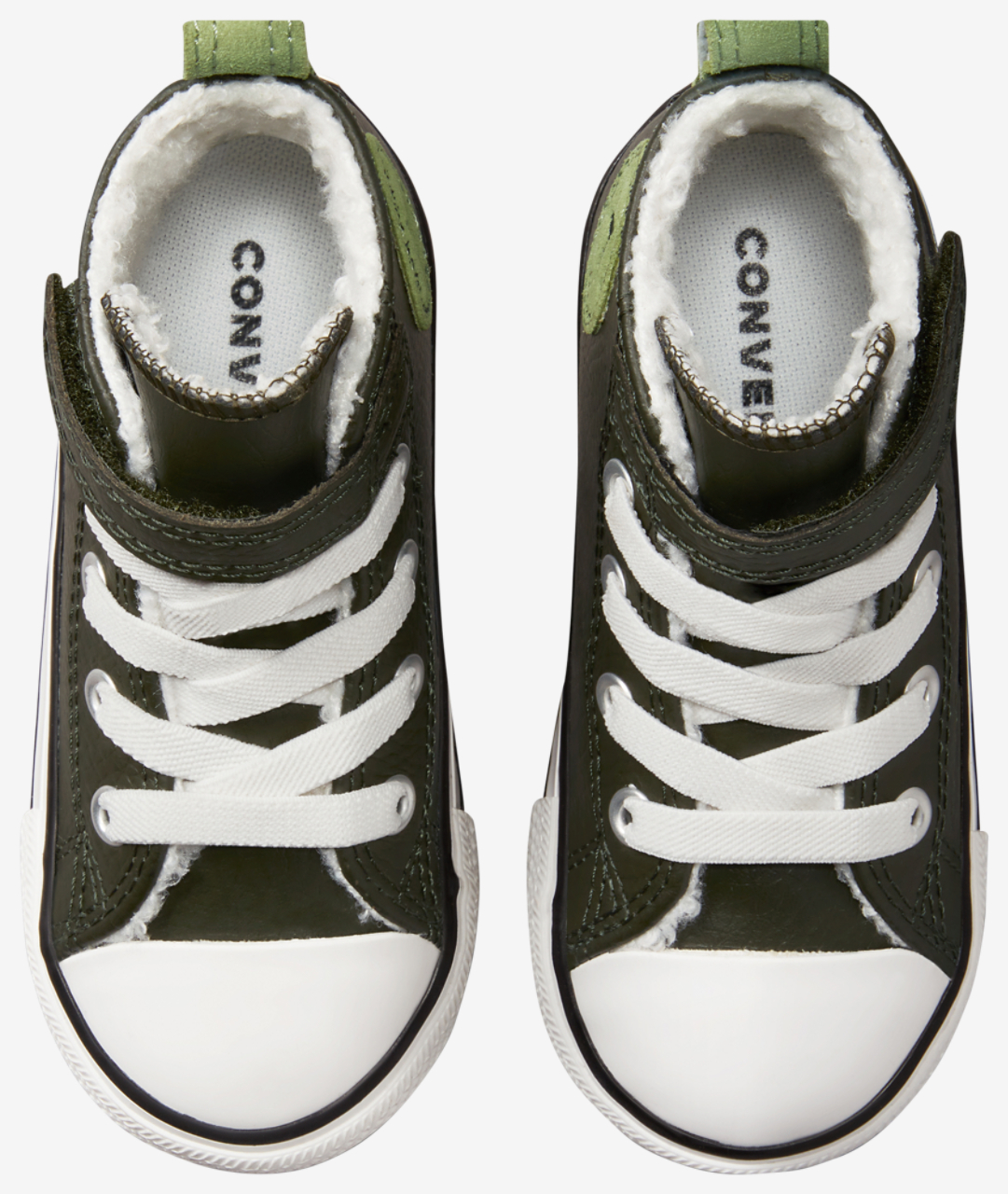 Converse Chuck Taylor All Star 1V Cozy Image 5 of 6. Tap to open photo gallery.