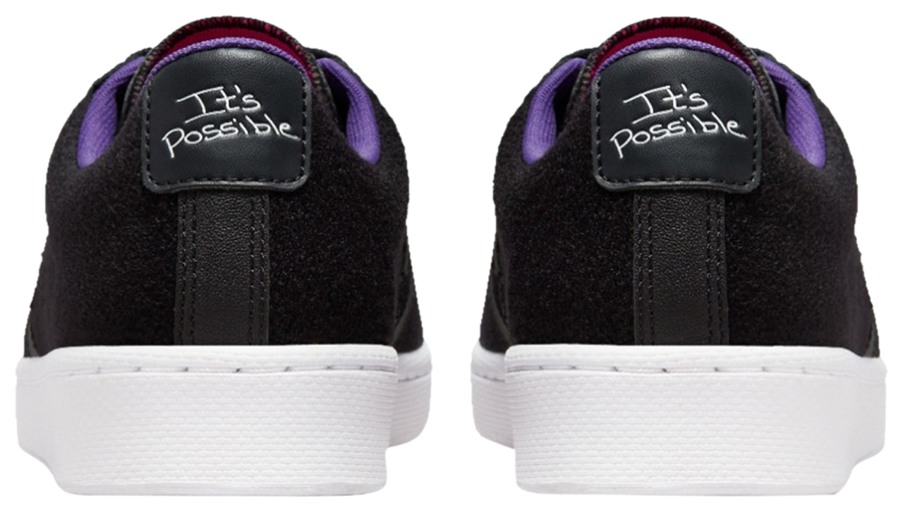 Converse Pro Leather It's Possible Image 3 of 9. Tap to open photo gallery.