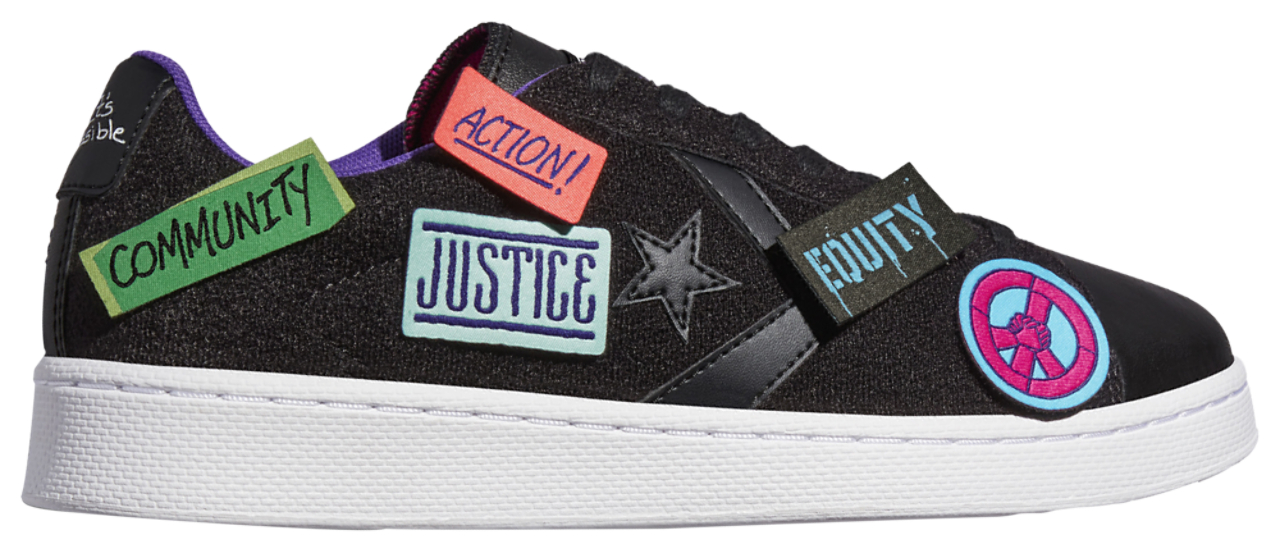 Converse Pro Leather It's Possible Image 8 of 9. Tap to open photo gallery.