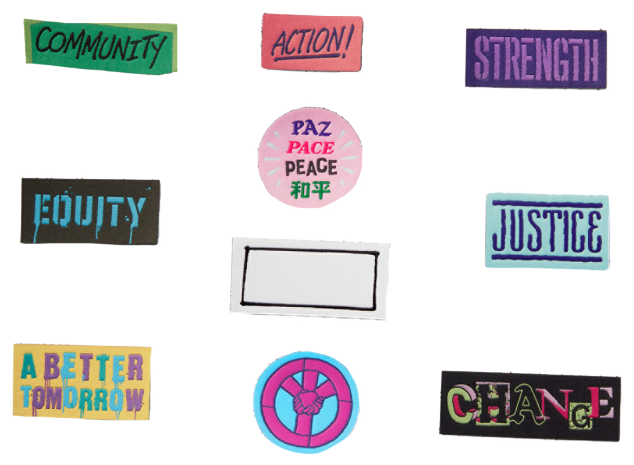 Converse Pro Leather It's Possible Image 9 of 9. Tap to open photo gallery.