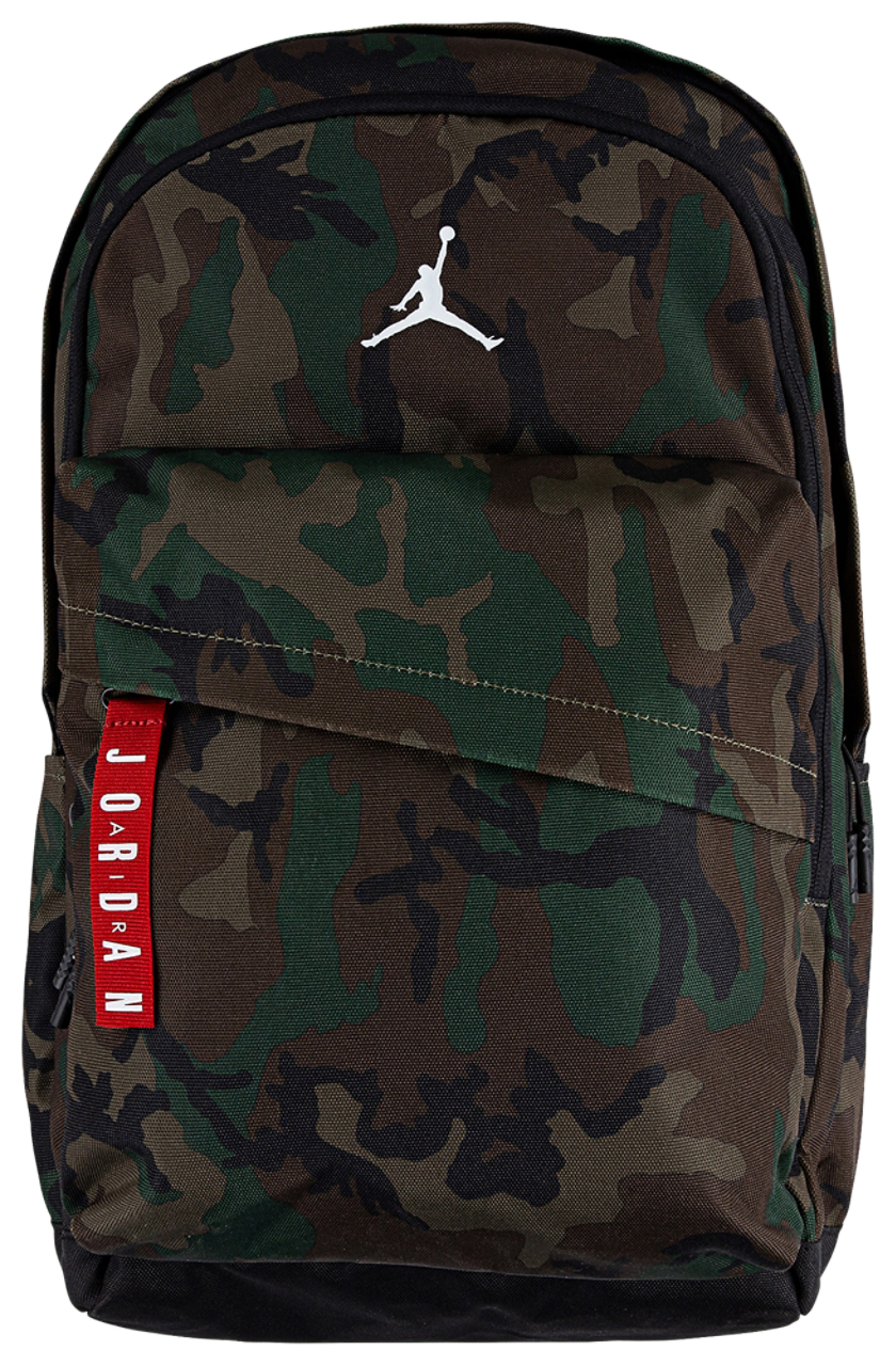 Jordan Air Patrol Backpack Image 1 of 2. Tap to open photo gallery.