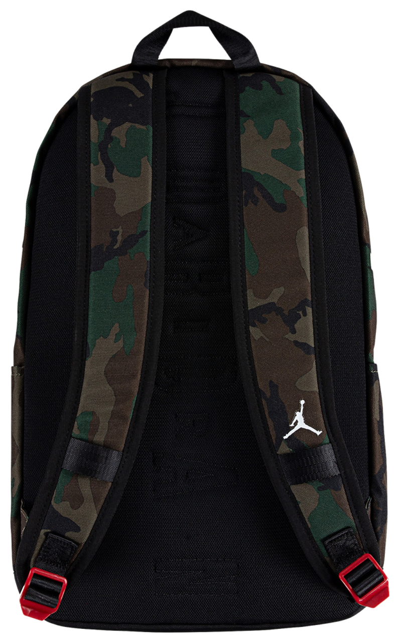 Jordan Air Patrol Backpack Image 2 of 2. Tap to open photo gallery.