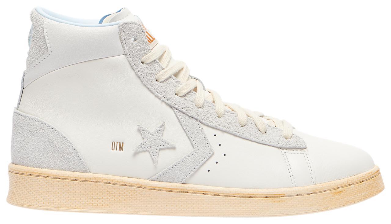 Converse Chase the Drip x PJ Tucker Pro Leather Hi Image 1 of 5. Tap to open photo gallery.