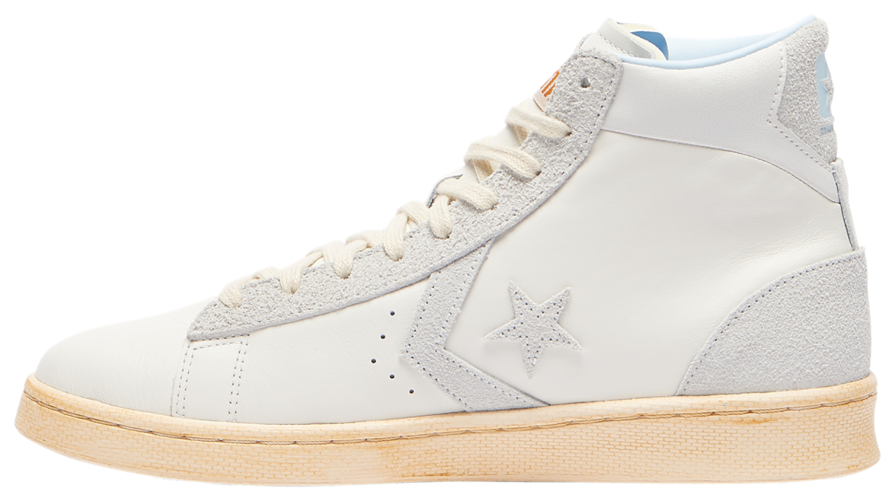 Converse Chase the Drip x PJ Tucker Pro Leather Hi Image 2 of 5. Tap to open photo gallery.