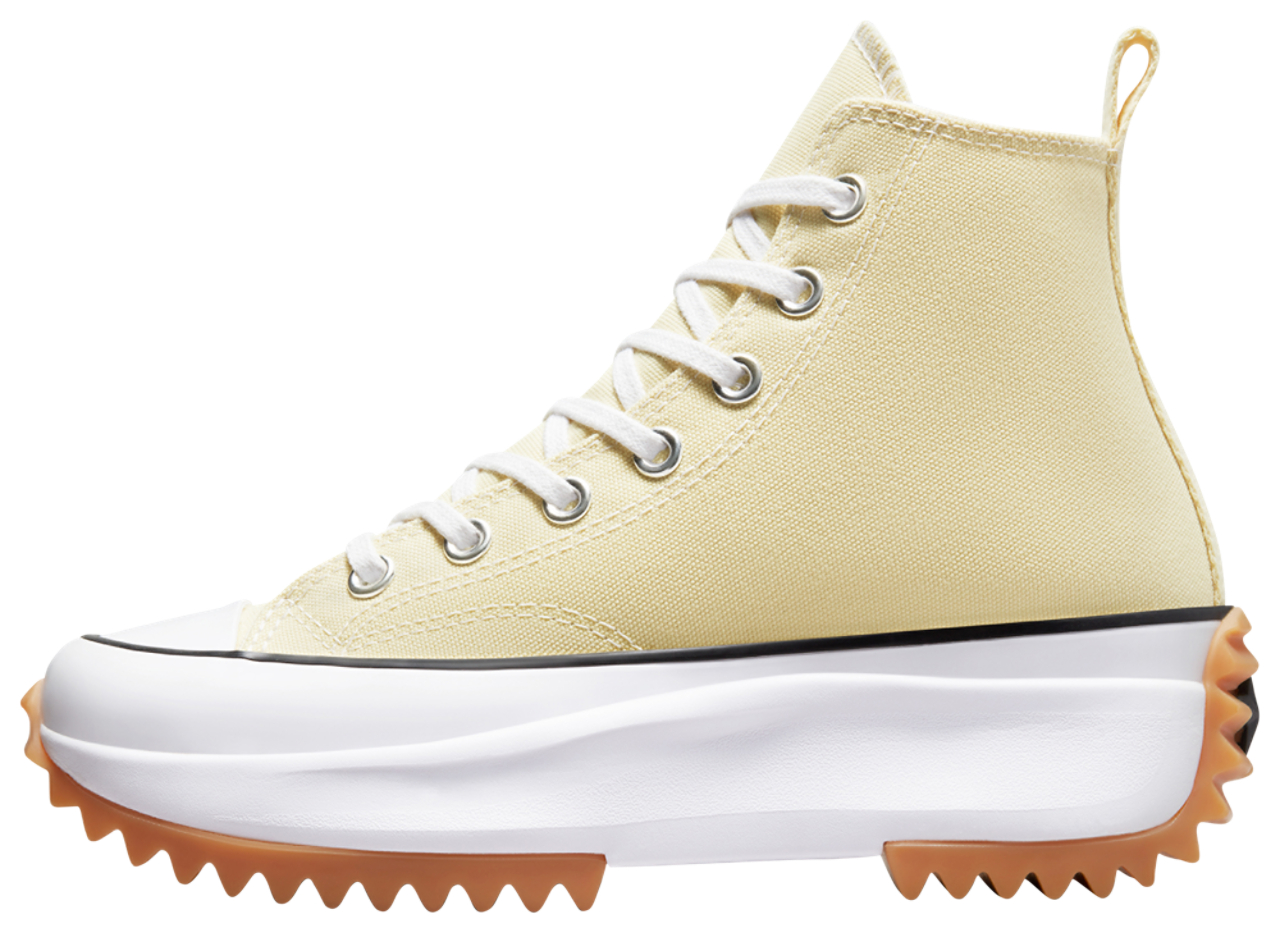 Converse Run Star Hike Hi Image 3 of 6. Tap to open photo gallery.