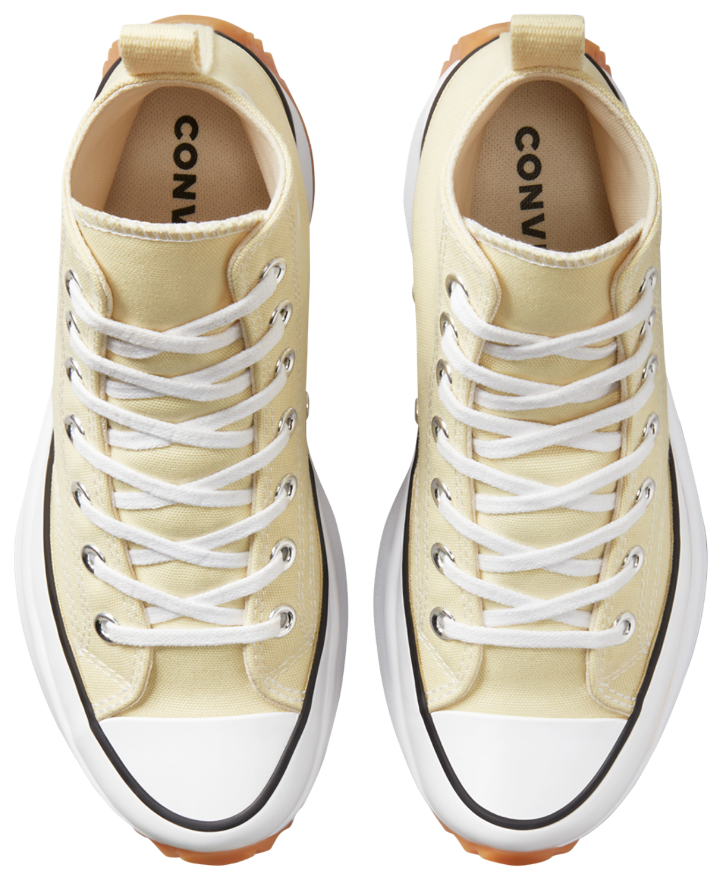 Converse Run Star Hike Hi Image 5 of 6. Tap to open photo gallery.