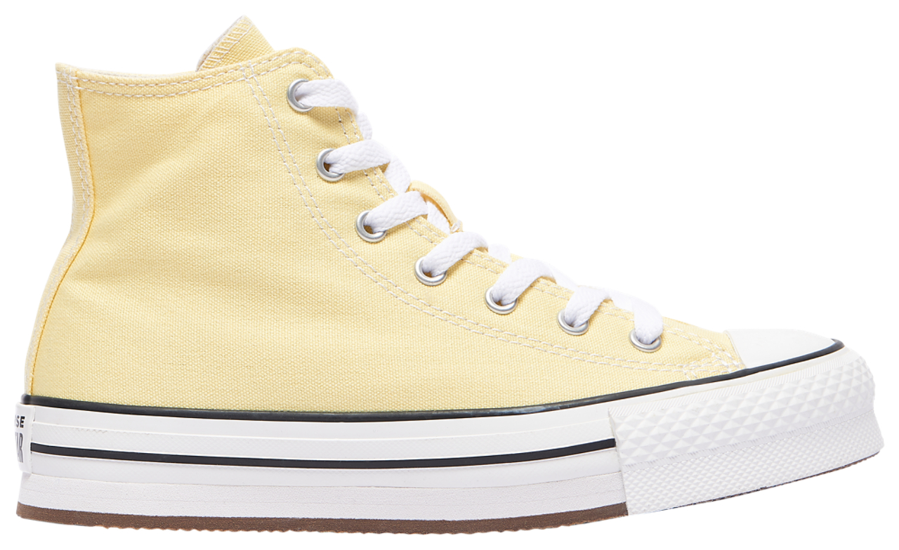 Converse Chuck Taylor All Star Eva Lift Image 1 of 5. Tap to open photo gallery.